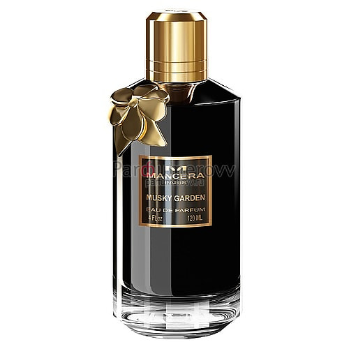 MANCERA MUSKY GARDEN edp (w) 120ml TESTER MANCERA MUSKY GARDEN edp (w) 120ml TESTER
