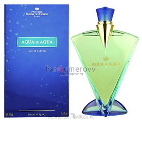 MARINA DE BOURBON AQUA DI AQUA edp (w) 50ml TESTER MARINA DE BOURBON AQUA DI AQUA edp (w) 50ml TESTER