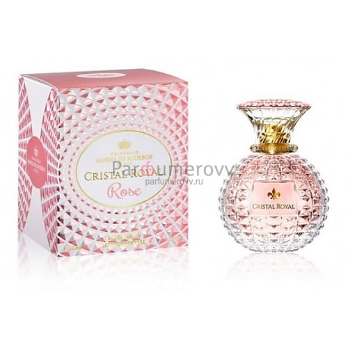 MARINA DE BOURBON CRISTAL ROYAL ROSE edp (w) 30ml MARINA DE BOURBON CRISTAL ROYAL ROSE edp (w) 30ml