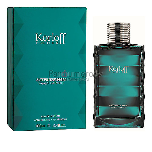 KORLOFF PARIS ULTIMATE edp (m) 100ml KORLOFF PARIS ULTIMATE edp (m) 100ml