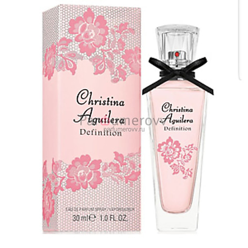 CHRISTINA AGUILERA DEFINITION edp (w) 50ml CHRISTINA AGUILERA DEFINITION edp (w) 50ml