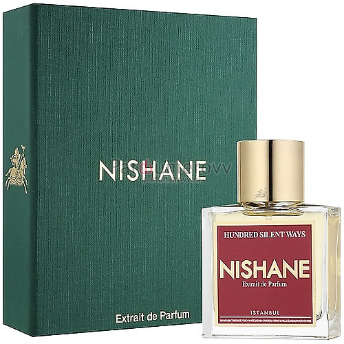 NISHANE HUNDRED SILENT WAYS 15ml parfume