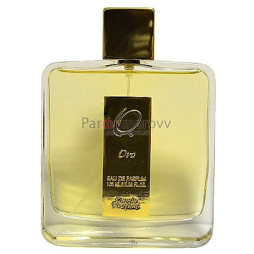 OMNIA PROFUMI ORO edp (w) 100ml TESTER OMNIA PROFUMI ORO edp (w) 100ml TESTER