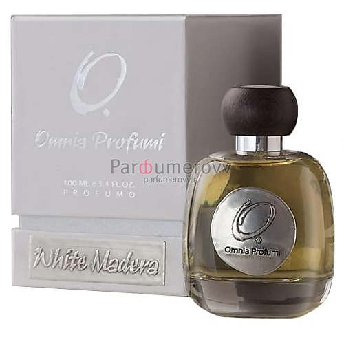 OMNIA PROFUMI WHITE MADERA edp 100ml OMNIA PROFUMI WHITE MADERA edp 100ml
