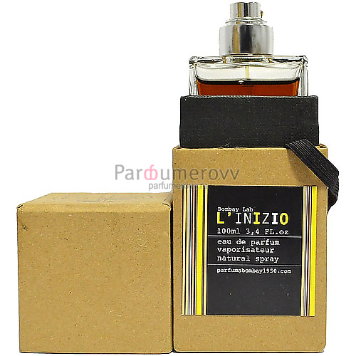 PARFUMS BOMBAY 1950 L'INIZIO edp (w) 1.6ml пробник