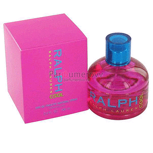 RALPH LAUREN RALPH COOL edt (w) 100ml RALPH LAUREN RALPH COOL edt (w) 100ml