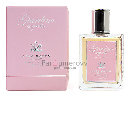 ACCA KAPPA GIARDINO SEGRETO edp (w) 75ml ACCA KAPPA GIARDINO SEGRETO edp (w) 75ml