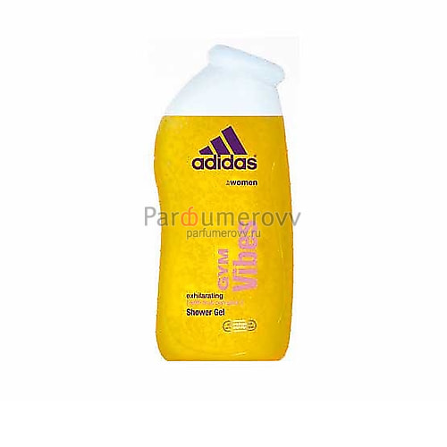 ADIDAS GYM VIBES (w) 250ml sh/g ADIDAS GYM VIBES (w) 250ml sh/g