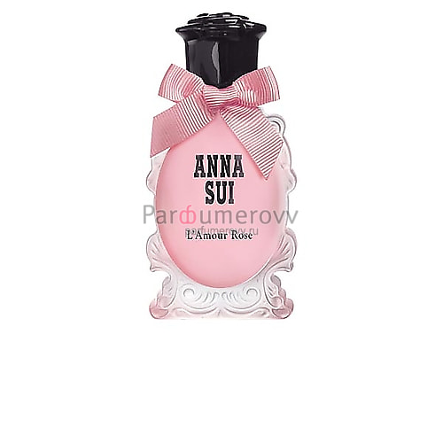 ANNA SUI L’AMOUR ROSE edt (w) 50ml TESTER ANNA SUI L’AMOUR ROSE edt (w) 50ml TESTER