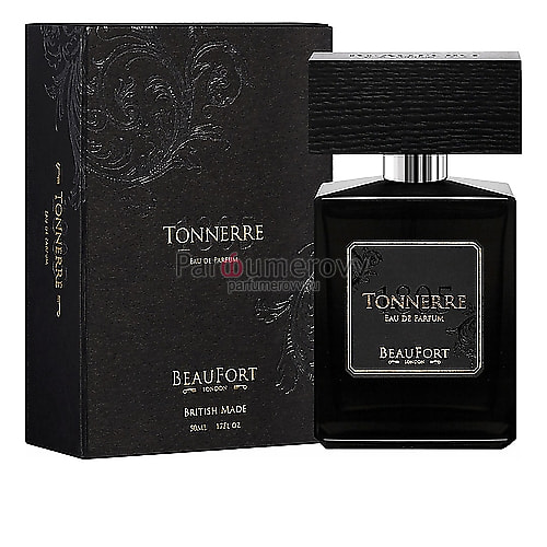 BEAUFORT LONDON 1805 TONNERRE edp 50ml BEAUFORT LONDON 1805 TONNERRE edp 50ml