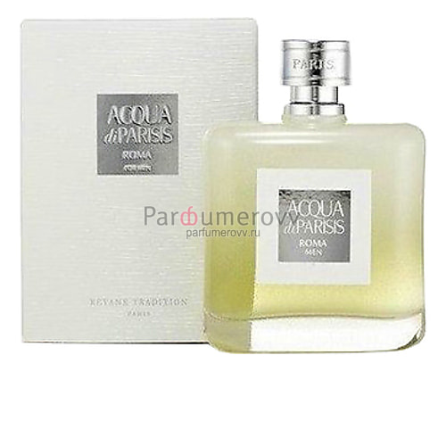 REYANE ACQUA DI PARISIS ROMA edt (m) 100ml REYANE ACQUA DI PARISIS ROMA edt (m) 100ml