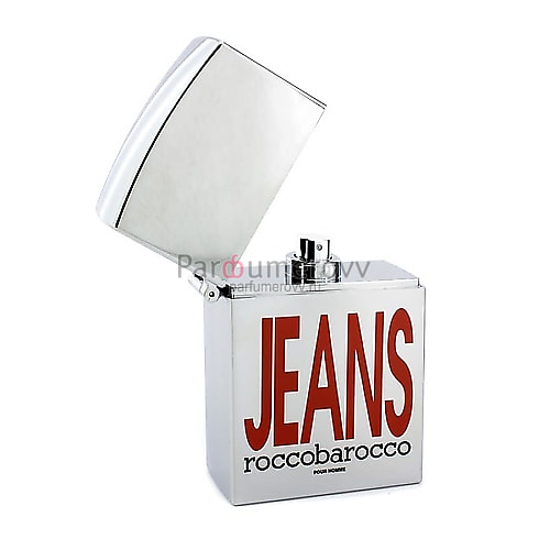ROCCOBAROCCO JEANS edt (m) 75ml TESTER