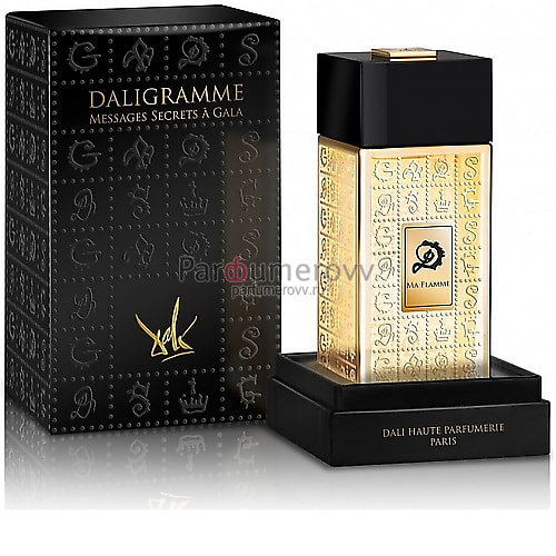 SALVADOR DALI MA FLAMME edp (w) 100ml SALVADOR DALI MA FLAMME edp (w) 100ml