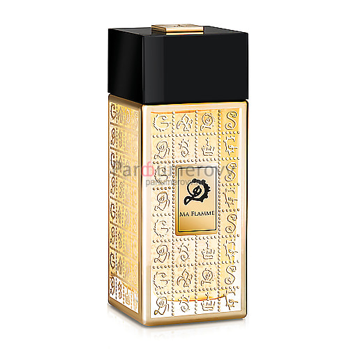 SALVADOR DALI MA FLAMME edp (w) 100ml TESTER SALVADOR DALI MA FLAMME edp (w) 100ml TESTER