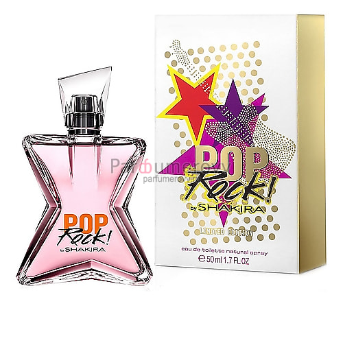 SHAKIRA POP ROCK edt (w) 50ml SHAKIRA POP ROCK edt (w) 50ml