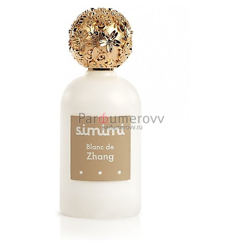 SIMIMI ESPOIR DE ZHANG (w) 100ml parfume TESTER SIMIMI ESPOIR DE ZHANG (w) 100ml parfume TESTER