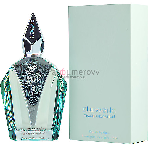SUE WONG TRANSFORMATION edp (w) 100ml SUE WONG TRANSFORMATION edp (w) 100ml