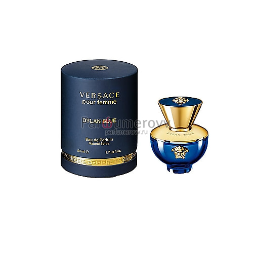 VERSACE POUR FEMME DYLAN BLUE edp (w) 1ml пробник VERSACE POUR FEMME DYLAN BLUE edp (w) 1ml пробник