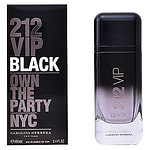 Carolina Herrera 212 Vip Black