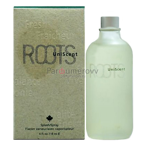 COTY ROOTS UNISCENT edt 118ml COTY ROOTS UNISCENT edt 118ml