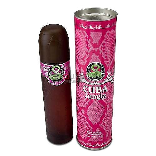 CUBA PARIS JUNGLE SNAKE edp (w) 100ml CUBA PARIS JUNGLE SNAKE edp (w) 100ml