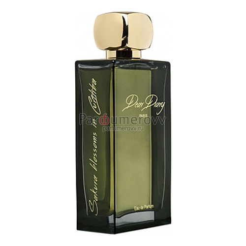 DEAR DIARY SAKURA BLOSSOM IN CURITIBA edp 100ml DEAR DIARY SAKURA BLOSSOM IN CURITIBA edp 100ml