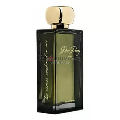DEAR DIARY TWO SENSES COMBINED IN ONE edp 100ml TESTER DEAR DIARY TWO SENSES COMBINED IN ONE edp 100ml TESTER