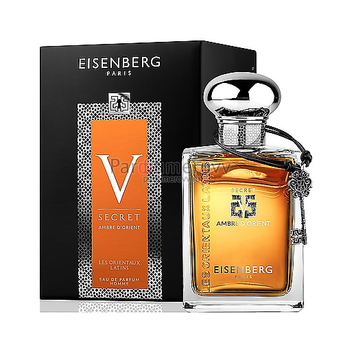 EISENBERG RITUEL D'ORIENT SECRET IV edp (m) 100ml EISENBERG RITUEL D'ORIENT SECRET IV edp (m) 100ml