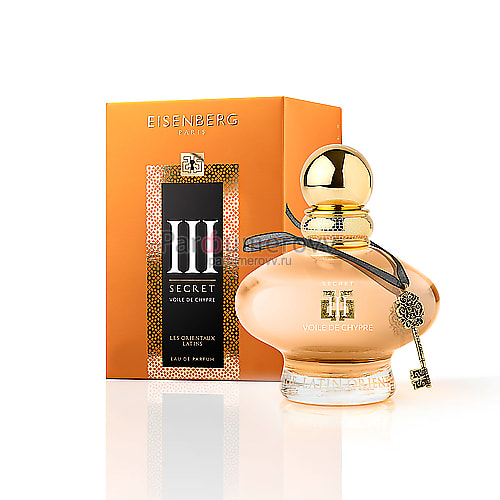 EISENBERG VOILE DE CHYPRE SECRET III edp (w) 100ml EISENBERG VOILE DE CHYPRE SECRET III edp (w) 100ml