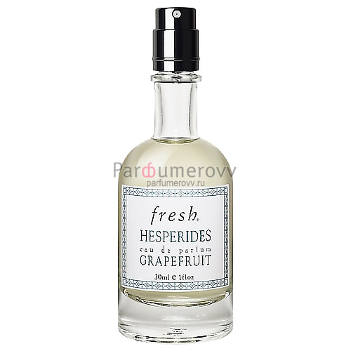 FRESH HESPERIDES edp 30ml FRESH HESPERIDES edp 30ml