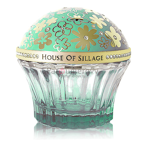 HOUSE OF SILLAGE WHISPERS OF GUIDANCE (w) 75ml parfume TESTER с крышкой