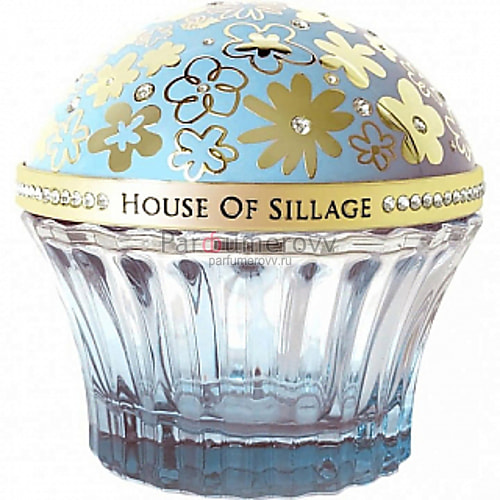 HOUSE OF SILLAGE WHISPERS OF TIME (w) 1.8ml parfume пробник