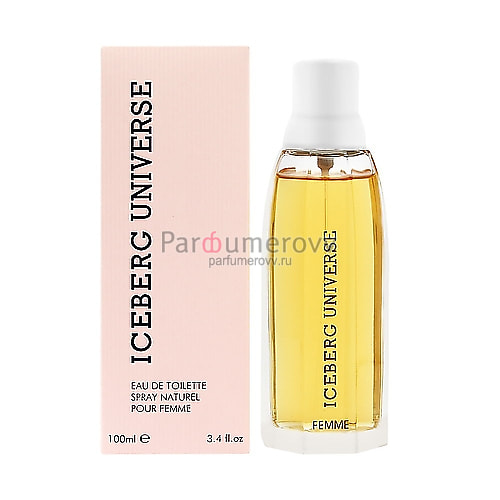 ICEBERG UNIVERSE edt (w) 100ml