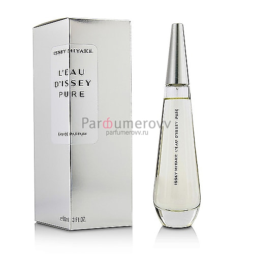 ISSEY MIYAKE L'EAU D'ISSEY PURE edp (w) 90ml