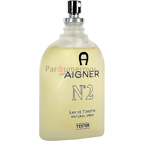 AIGNER № 2 edt (m) 100ml TESTER AIGNER № 2 edt (m) 100ml TESTER