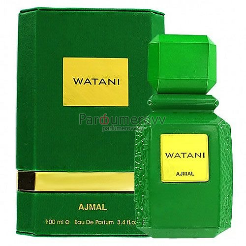 AJMAL WATANI AKHDAR edp 1.5ml пробник AJMAL WATANI AKHDAR edp 1.5ml пробник