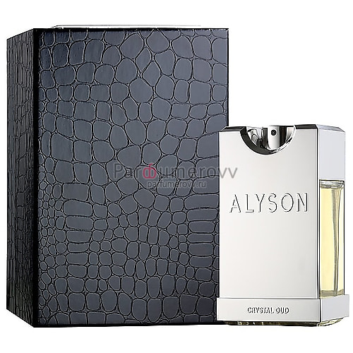 ALYSON OLDOINI CRYSTAL OUD edp (m) 100ml ALYSON OLDOINI CRYSTAL OUD edp (m) 100ml