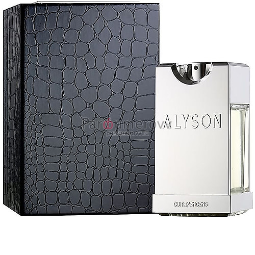 ALYSON OLDOINI CUIR D'ENCENS edp (m) 3*20ml ALYSON OLDOINI CUIR D'ENCENS edp (m) 3*20ml