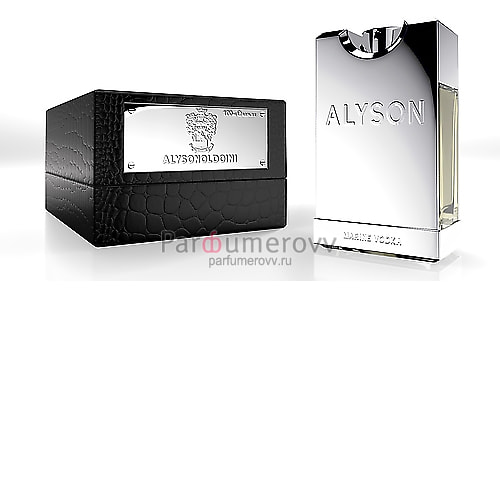 ALYSON OLDOINI MARINE VODKA edp (m) 100ml ALYSON OLDOINI MARINE VODKA edp (m) 100ml