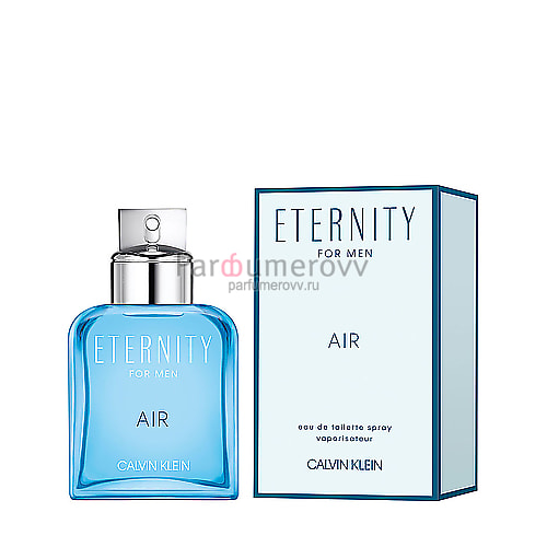 CALVIN KLEIN ETERNITY AIR edt (m) 100ml CALVIN KLEIN ETERNITY AIR edt (m) 100ml