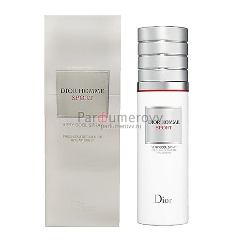 dior homme very cool spray