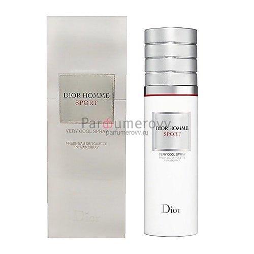 CHRISTIAN DIOR HOMME SPORT VERY COOL SPRAY edt (m) 100ml CHRISTIAN DIOR HOMME SPORT VERY COOL SPRAY edt (m) 100ml