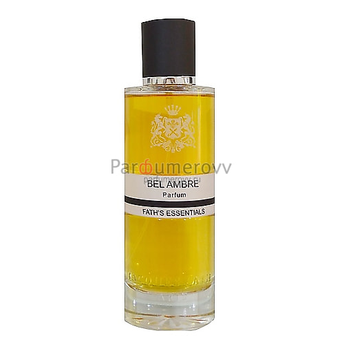 JACQUES FATH BEL AMBRE edp 200ml TESTER JACQUES FATH BEL AMBRE edp 200ml TESTER