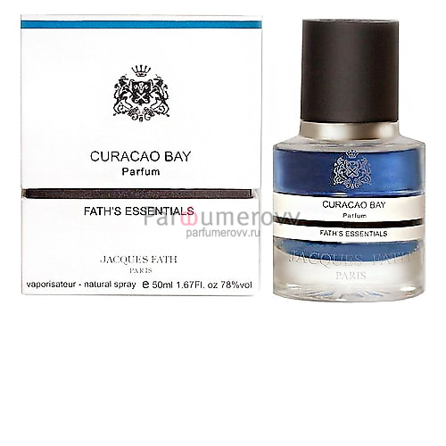 JACQUES FATH CURACAO BAY 50ml parfume