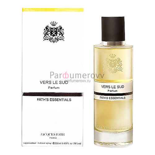 JACQUES FATH VERS LE SUD edp 200ml JACQUES FATH VERS LE SUD edp 200ml