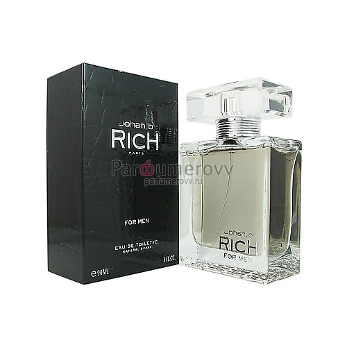 GEPARLYS JOHAN B RICH edt (m) 90ml GEPARLYS JOHAN B RICH edt (m) 90ml