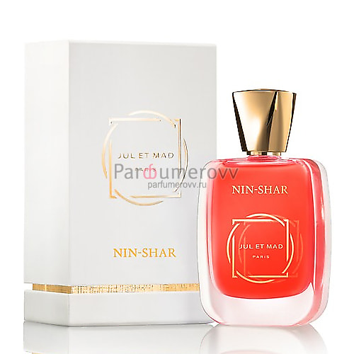 JUL ET MAD PARIS NIN-SHAR 50ml parfume JUL ET MAD PARIS NIN-SHAR 50ml parfume