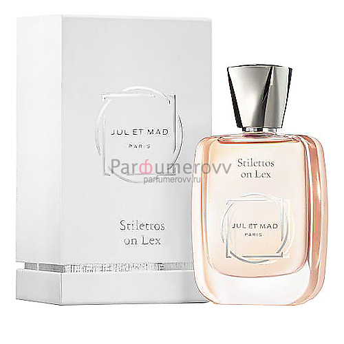 JUL ET MAD PARIS STILETTOS ON LEX 50ml parfume JUL ET MAD PARIS STILETTOS ON LEX 50ml parfume