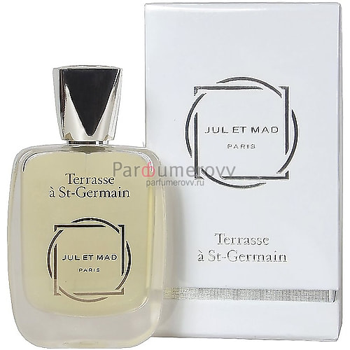 JUL ET MAD PARIS TERRASSE A ST- GERMAIN 50ml parfume