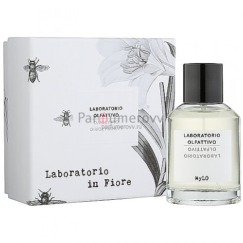 LABORATORIO OLFATTIVO MYLO 250ml sh/g LABORATORIO OLFATTIVO MYLO 250ml sh/g